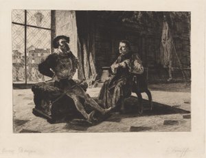 Cesare Borgia et Machiavel
