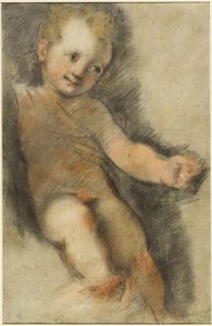 Enfant Jésus : Étude pour la Madonna di San Giovanni