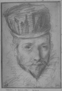 Francesco Maria della Rovere - Federico Fiori Barocci or Baroccio