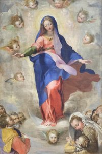 Immacolata Concezione, c.1575 - Federico Fiori Barocci or Baroccio