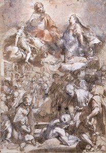 La Madonna del Popolo