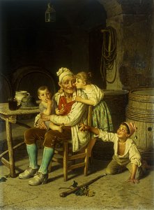 Les Favoris de Grand-père
