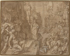 Dispute de Sainte Catherine d