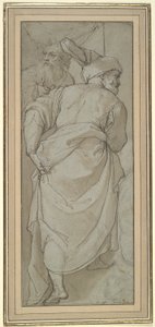 Étude de figure pour le 