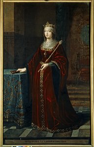 Isabel I "La Catholique" (1451-1504)