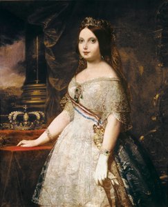 Reine Isabelle II d