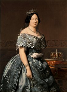 Reine Isabelle II d