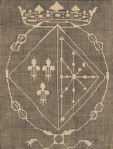 Les Secondes Œuvres, et Subtiles Inventions De Lingerie du Seigneur Federic de Vinciolo V..., 1603