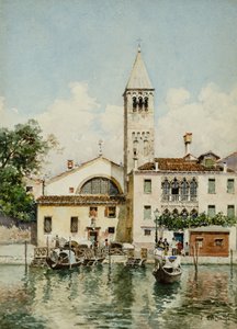 San Samuele, Venise