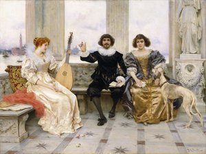 Le Récital - Federigo Andreotti