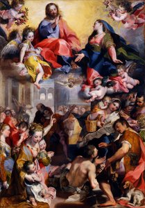 Madonna del Popolo - Federigo Barocci