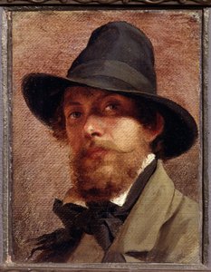 Autoportrait
