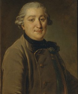 Portrait du comte Ivan Grigoryevich Orlov 1738-1791, entre 1762 et 1765