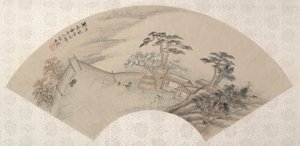 Paysages - Fei Danxu