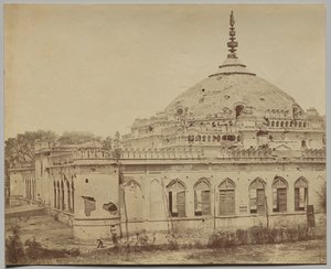 Shah Najaf - Felice A. Beato