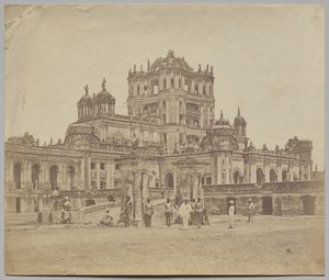 Le collège de la Martinière