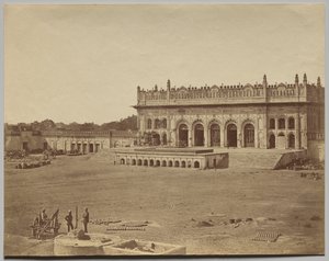Le petit Imambara