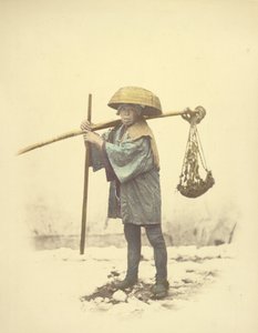 [Un travailleur sous contrat japonais]
