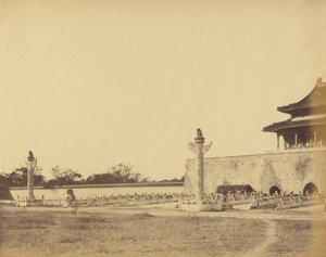 Entrée du palais d