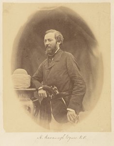 H. Kavanagh Esquire, V.C. - Felice Beato