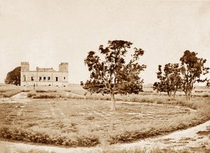 Maison de Havelock - Felice Beato