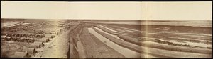 Intérieur du Fort Sud de Taku, montrant le lieu de débarquement - Felice Beato