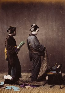 Femmes japonaises s