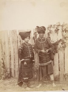 Femmes Kachin - Felice Beato