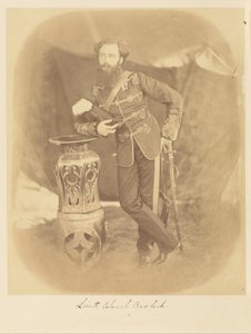 Lieutenant-colonel Crealock