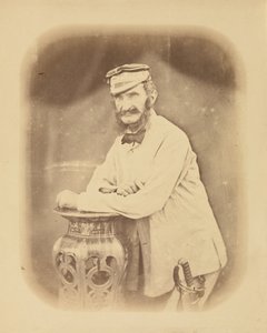 Lieutenant-Général Sir Hope Grant, KCB - Felice Beato