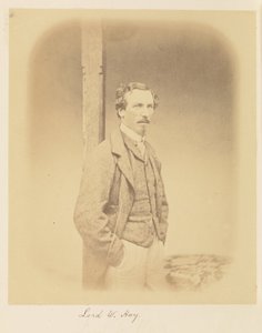 Lord W. Hay - Felice Beato