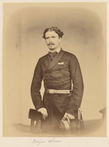 Major Alison - Felice Beato