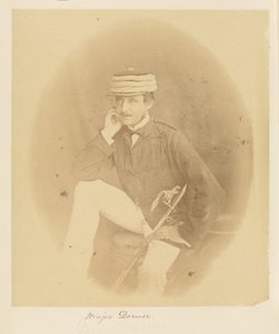 Major Dormer - Felice Beato