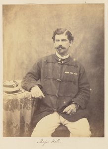 Major Hall - Felice Beato