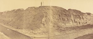 Bastion Morec - Felice Beato