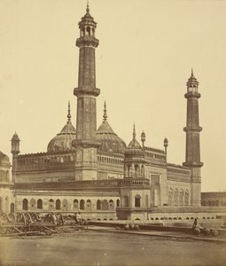 Mosquée à l