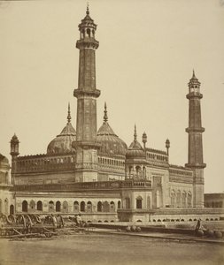 [Mosquée à l