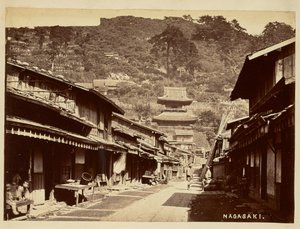 Nagasaki - Felice Beato