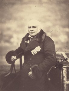 Portrait de Lord Elgin, Plénipotentiaire et Ambassadeur, Qui a Signé le Traité