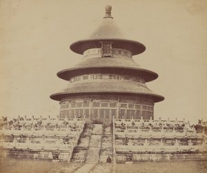 Temple sacré du Ciel où l