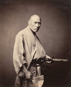 Samouraï, Yokohama