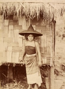 Shan Beauty - Felice Beato