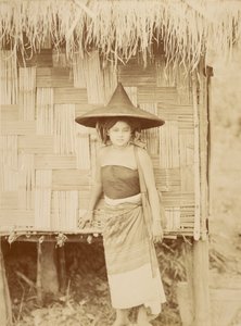 Beauté Shan - Felice Beato