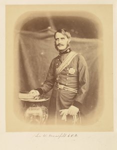 Sir W. Mansfield, K.C.B.