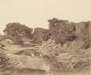 La batterie du nid de corbeaux