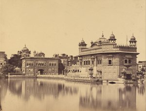 Le temple d