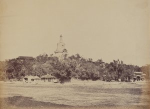 La Grande Pagode dans le Palais d