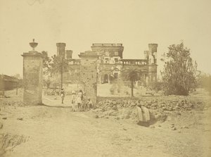Le Khurshid Munzil ou 32e Mess House