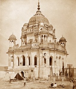 La tour de l