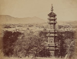 Vue du Palais d